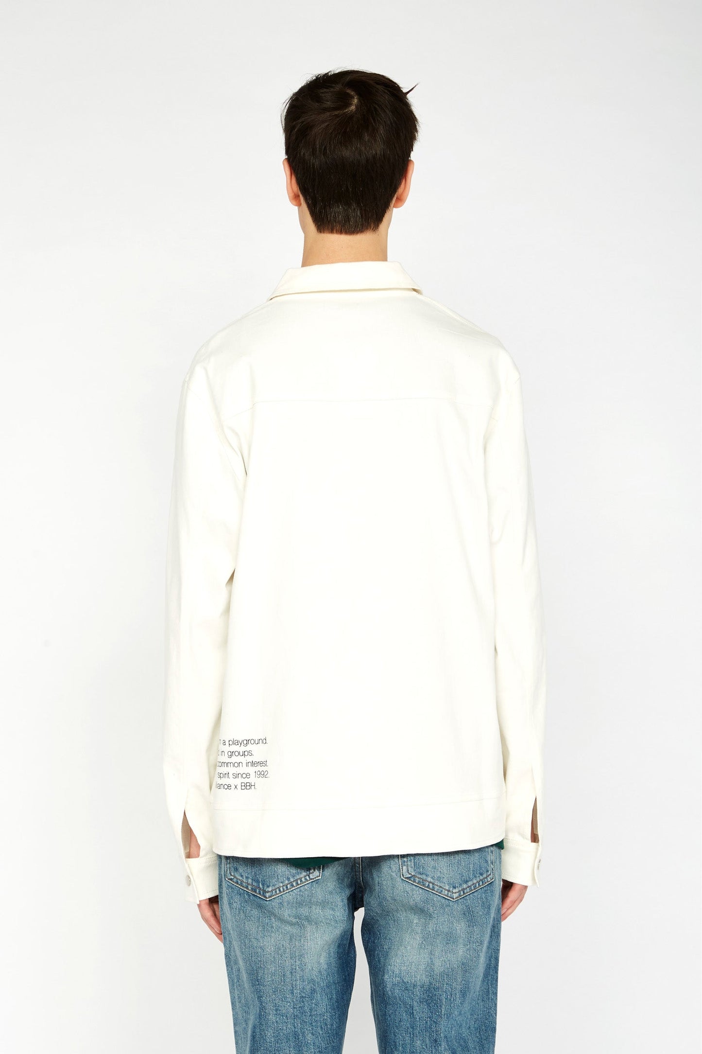 MEN POWDER JACKET