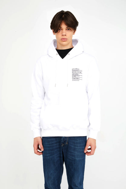 MEN INCLUSIVE LABEL HOODIE