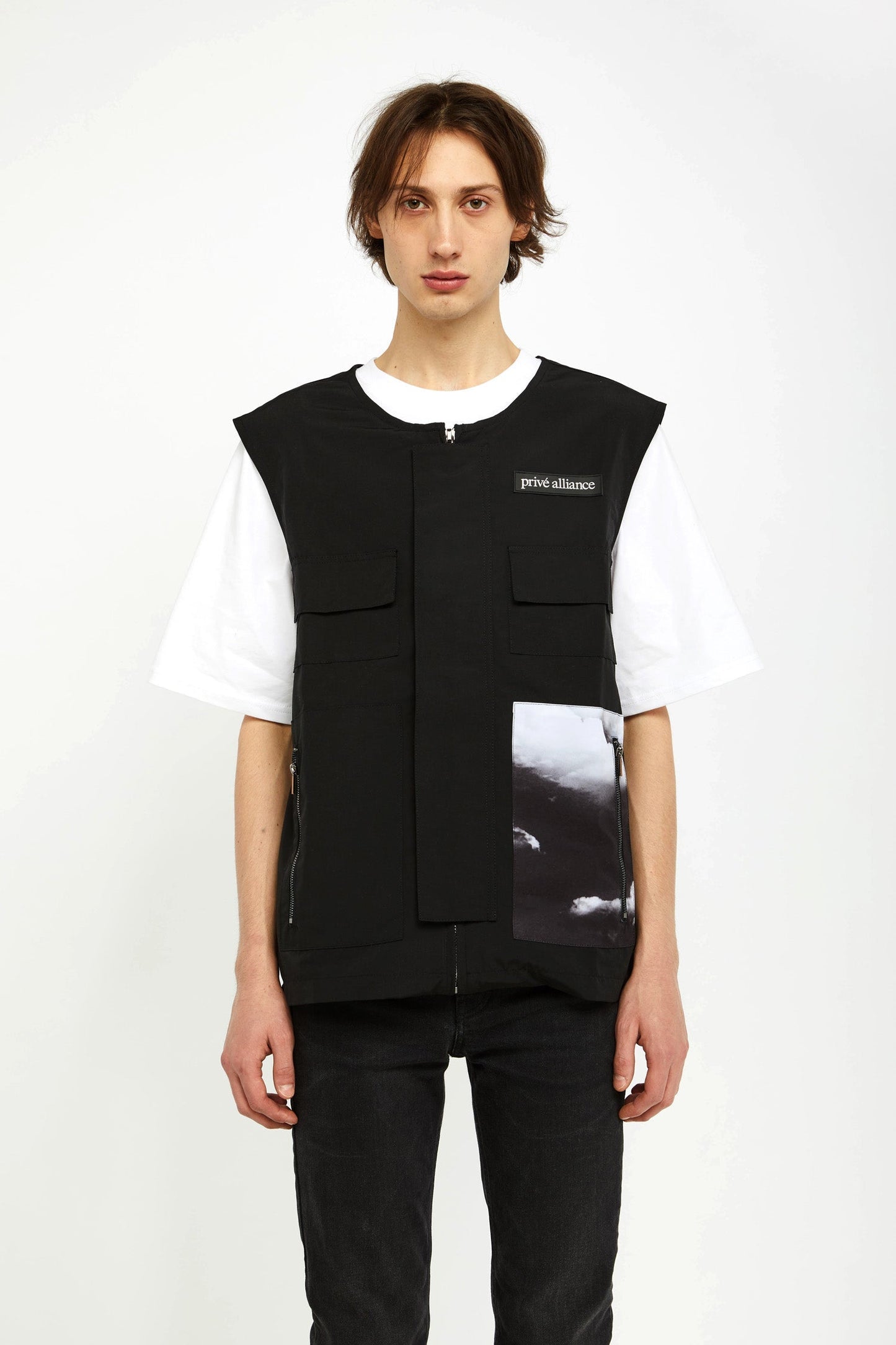 MEN DEPARTURE UTILITY VEST