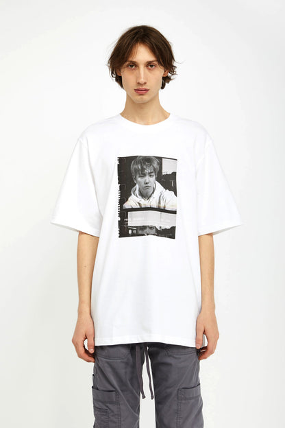 MEN SELCA T-SHIRT 2.0 - WHITE