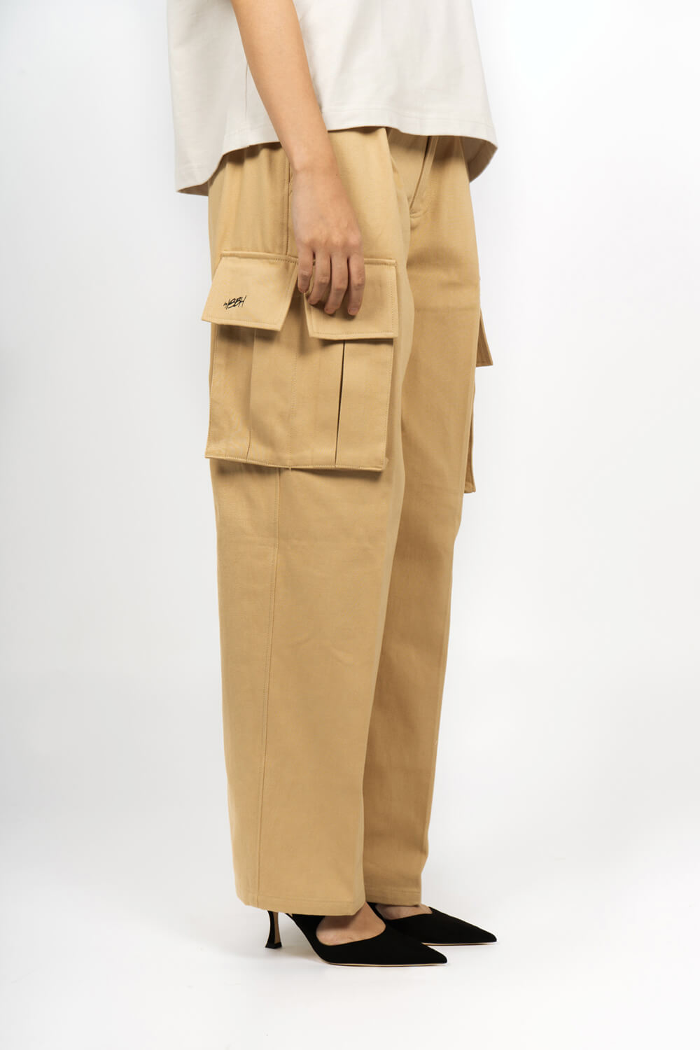 WOMEN FIELD CARGO PANTS