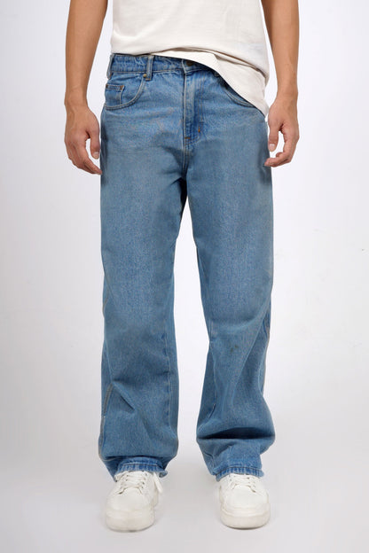 MEN CHILD'S DREAM DENIM PANTS