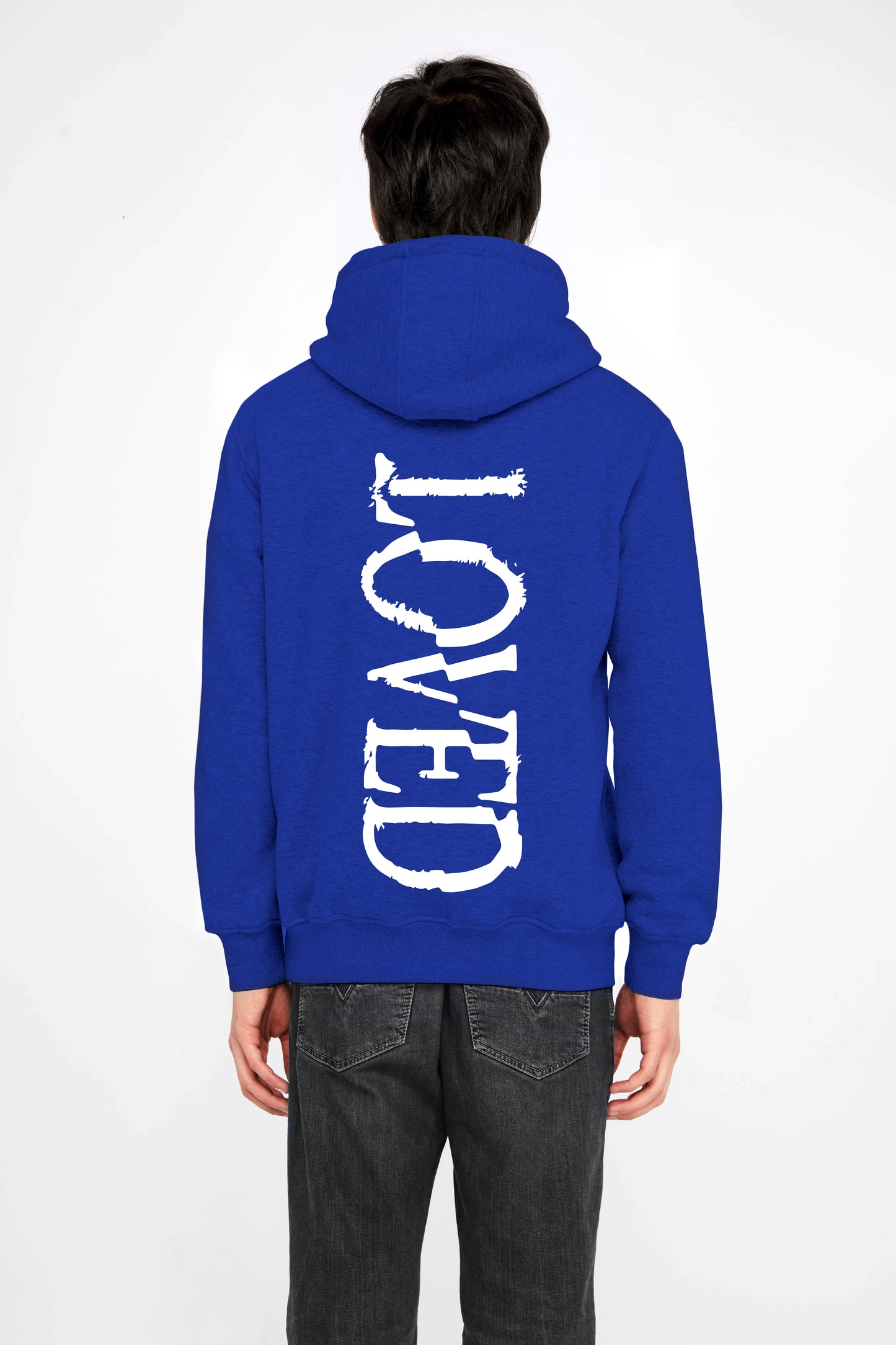 SLICED HOODIE