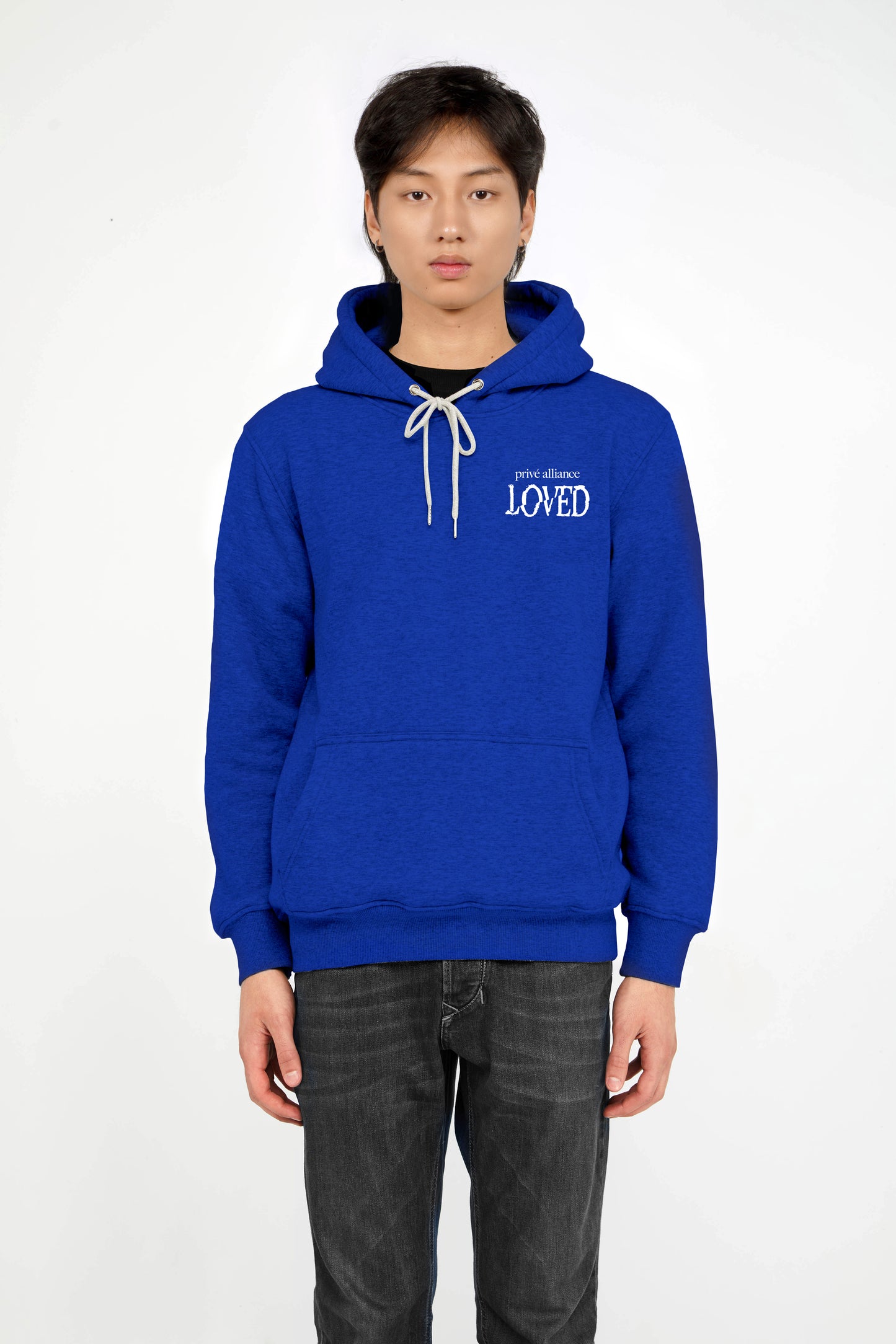 SLICED HOODIE