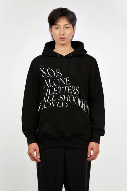 SETLIST HOODIE