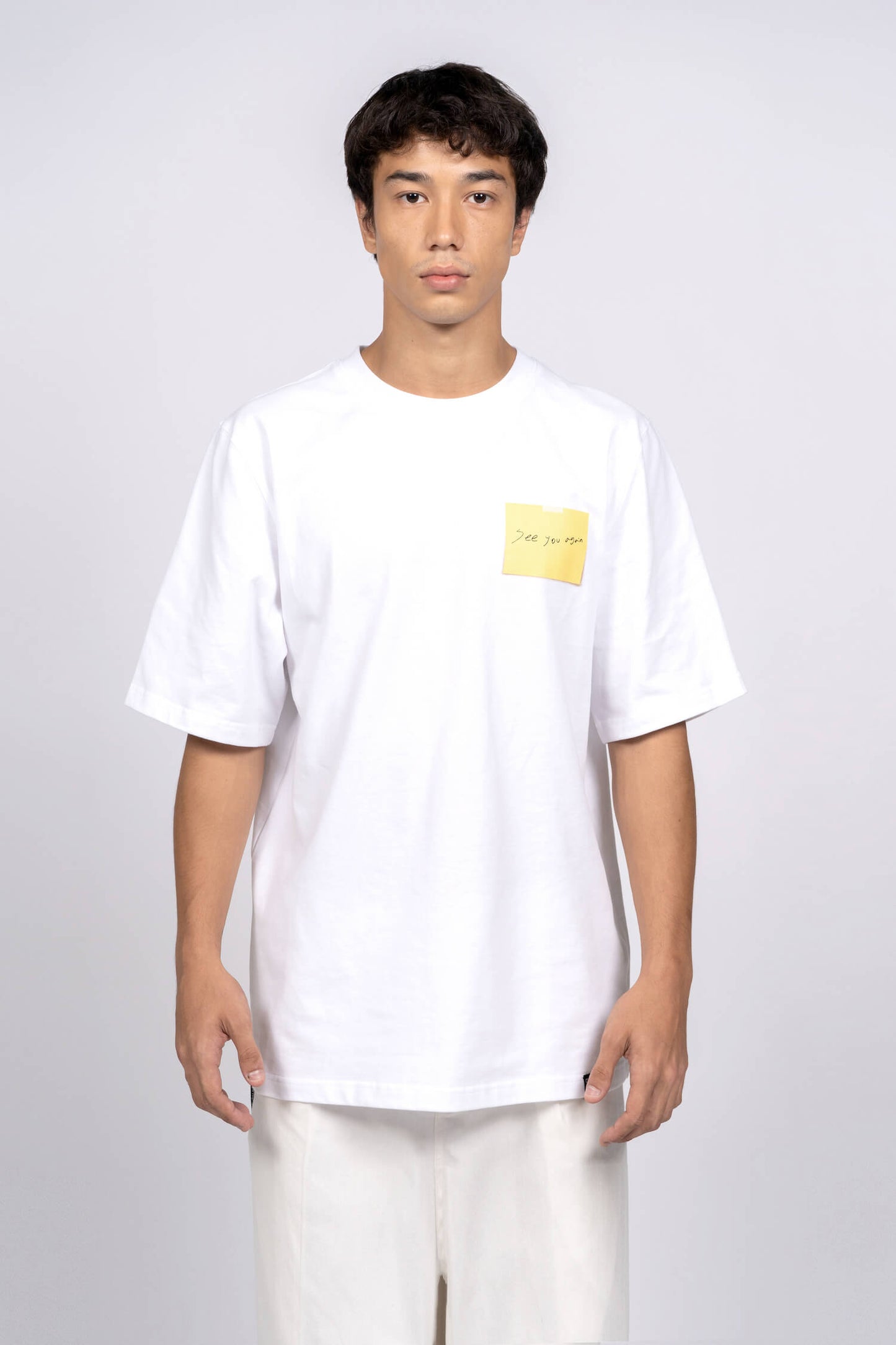 MEN NOTE T-SHIRT