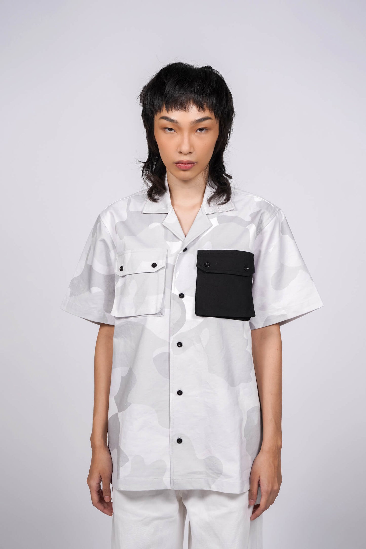 WOMEN UNIFORM SHIRT