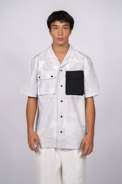 MEN UNIFORM SHIRT