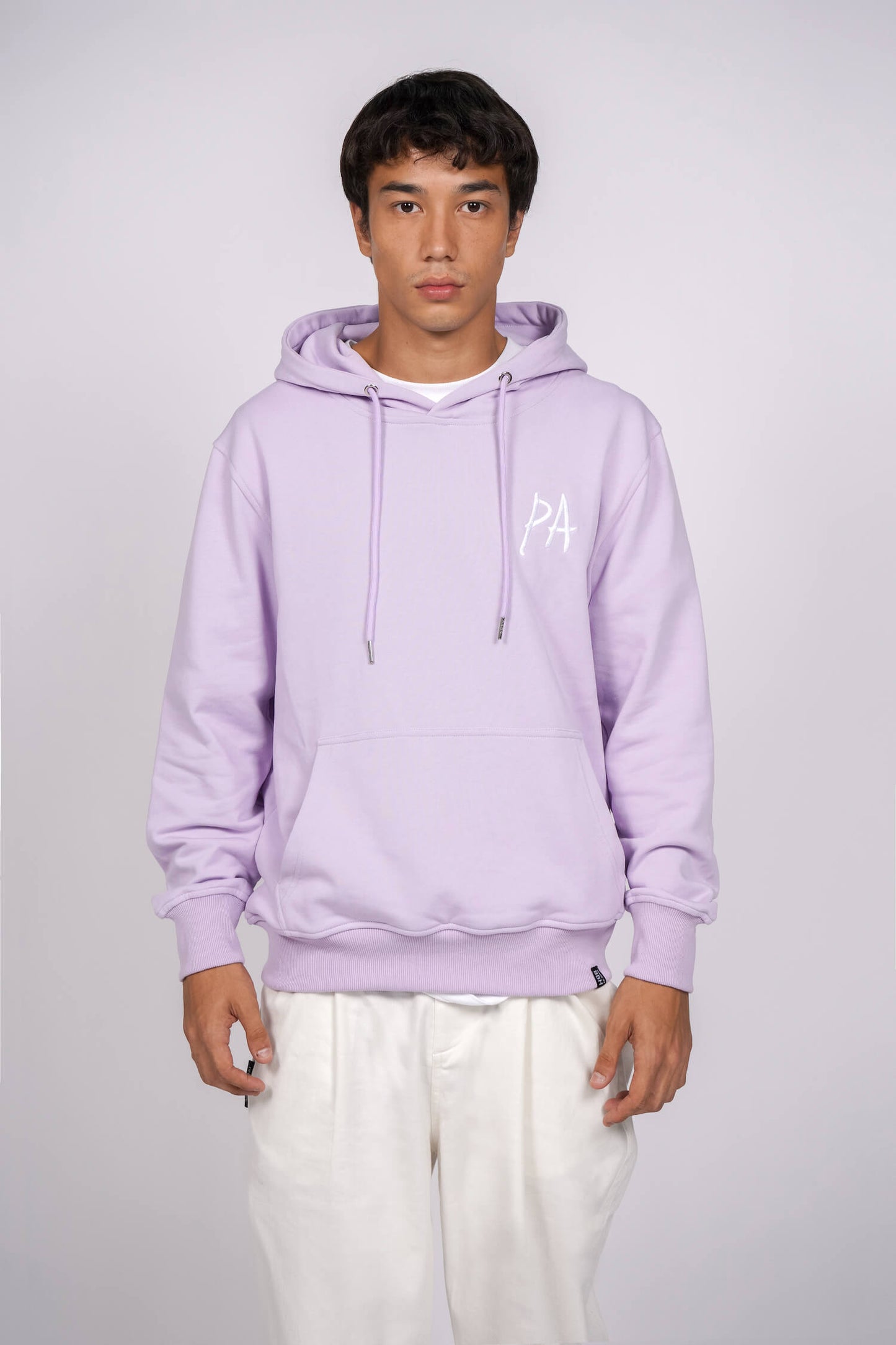 MEN MONO HOODIE