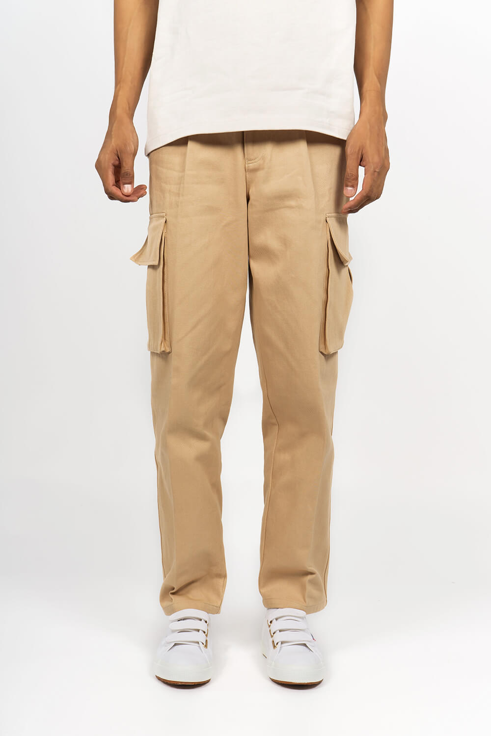 MEN FIELD CARGO PANTS