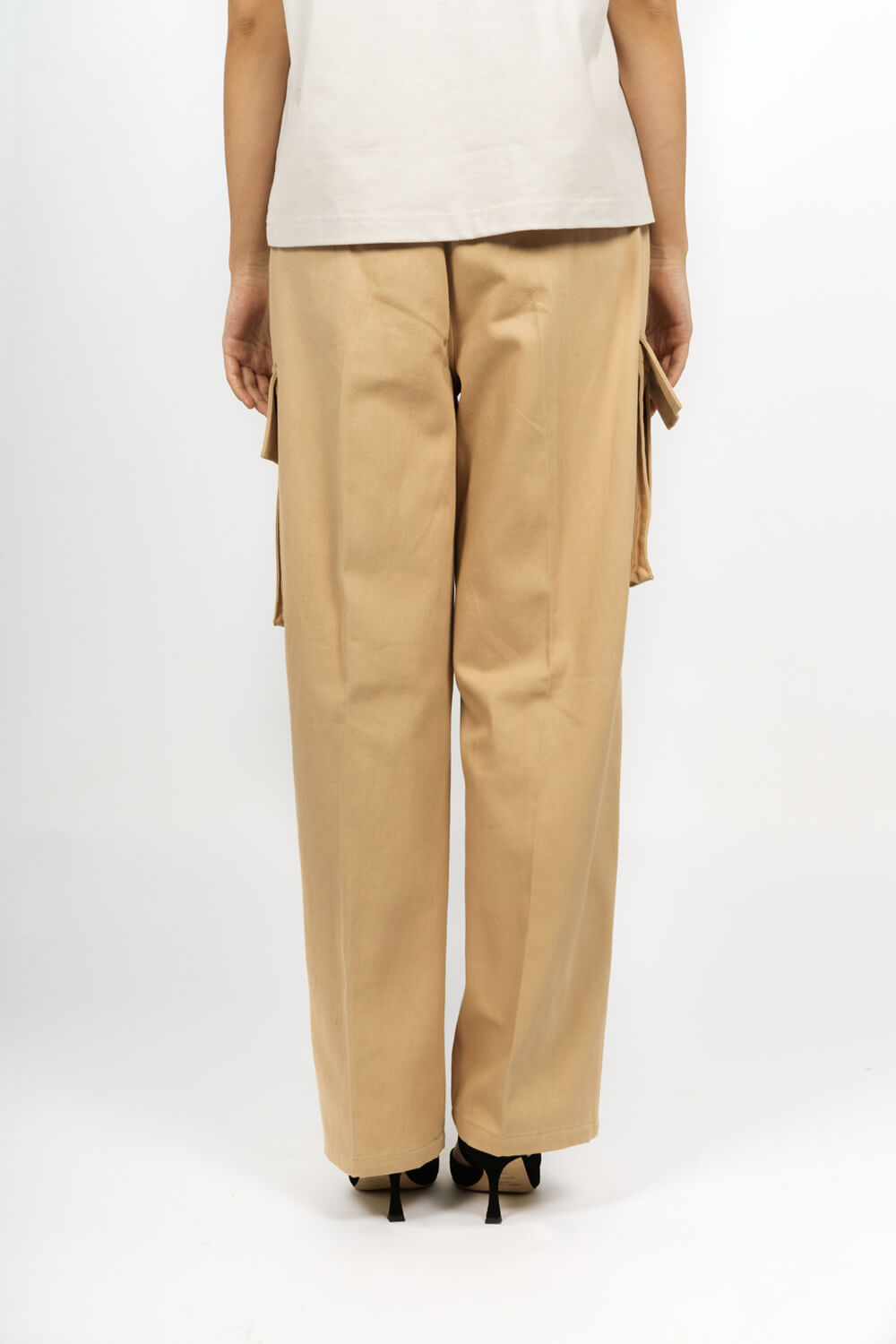 WOMEN FIELD CARGO PANTS