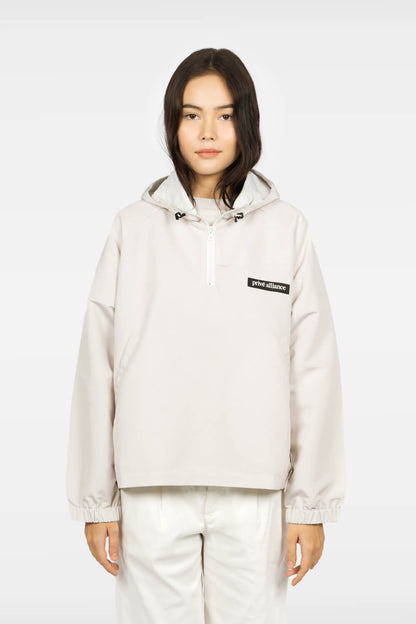 WOMEN STEPOUT RAINCOAT - BEIGE