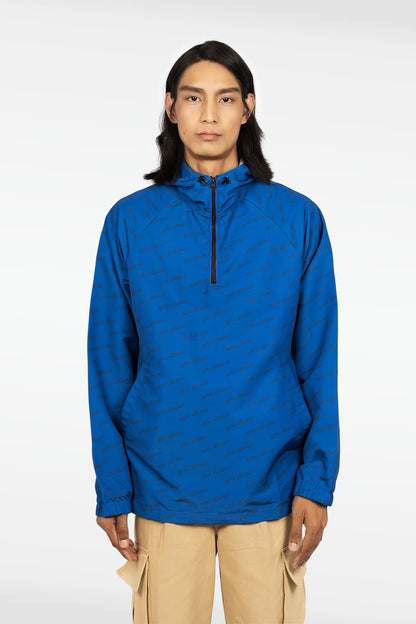 MEN STEPOUT RAINCOAT - BLUE