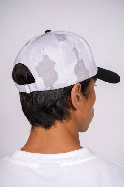 BASE CANVAS CAP