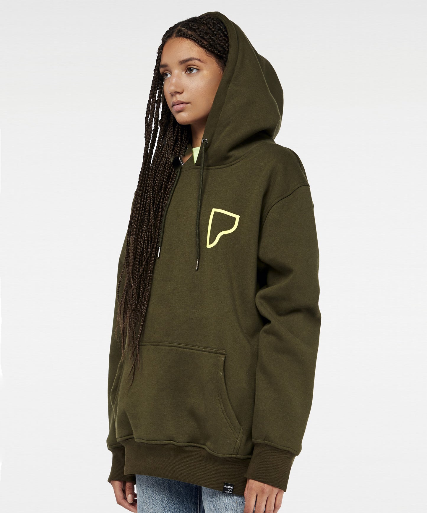 WOMEN COMBAT HOODIE