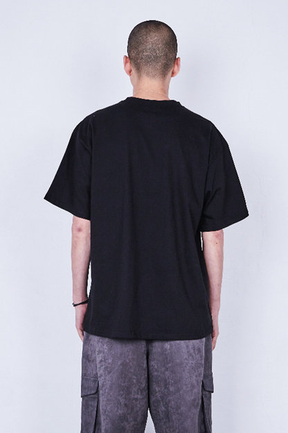 Chin Down Bedroom Box Top - BLACK