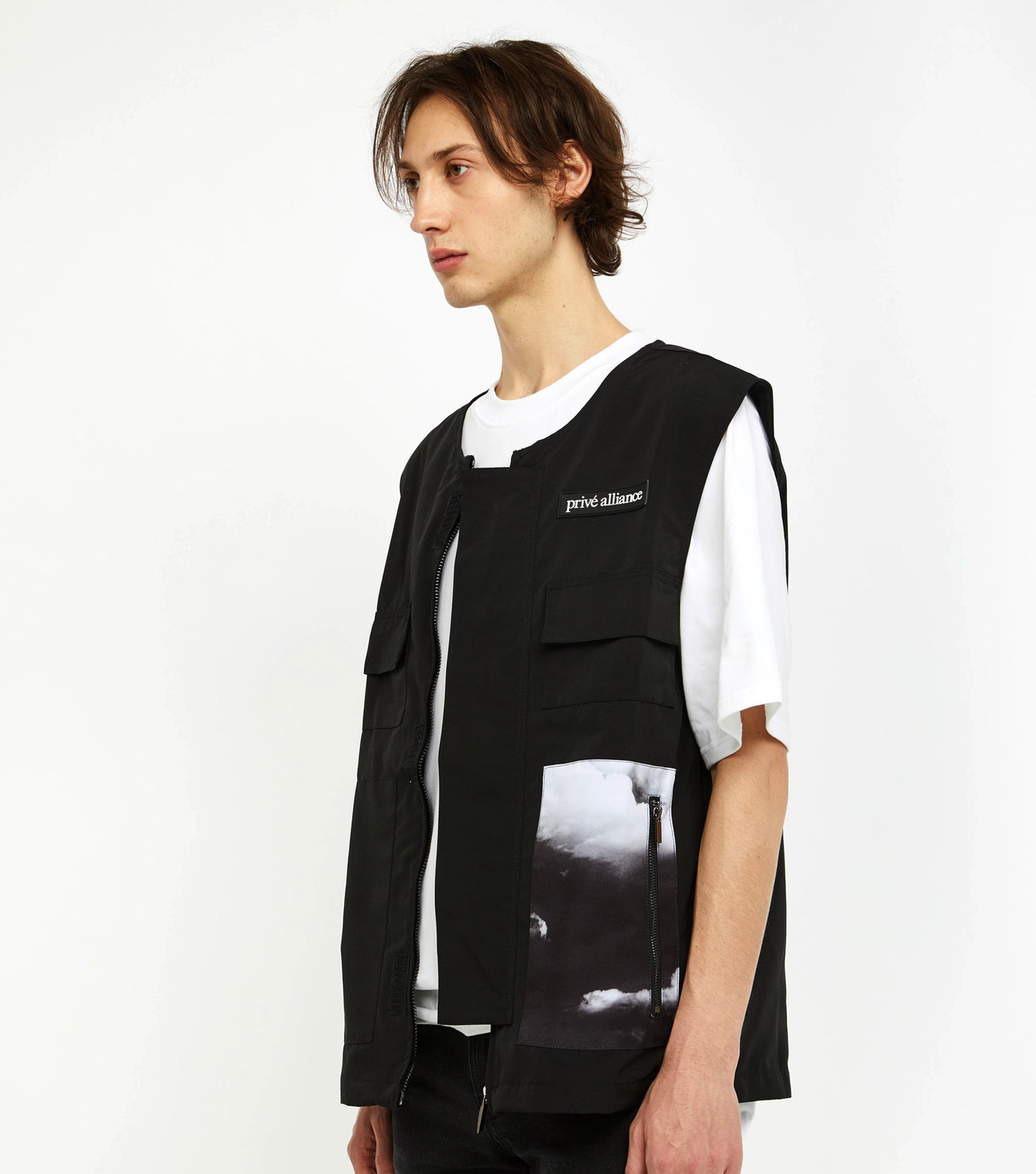 MEN DEPARTURE UTILITY VEST