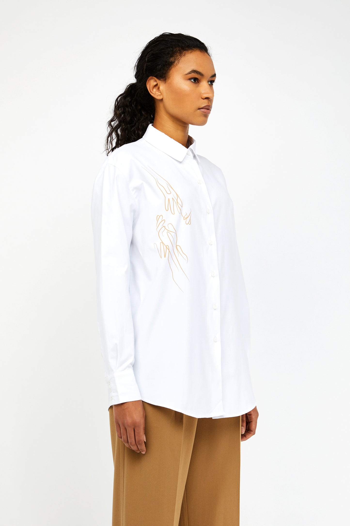WOMEN GRASP SHIRT