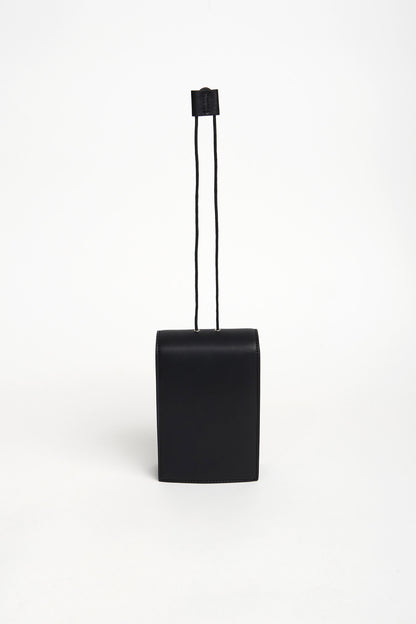 NECESSITY POUCH BAG - BLACK