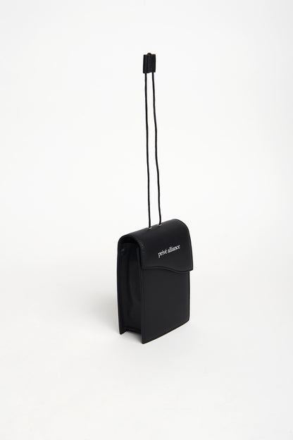 NECESSITY POUCH BAG - BLACK