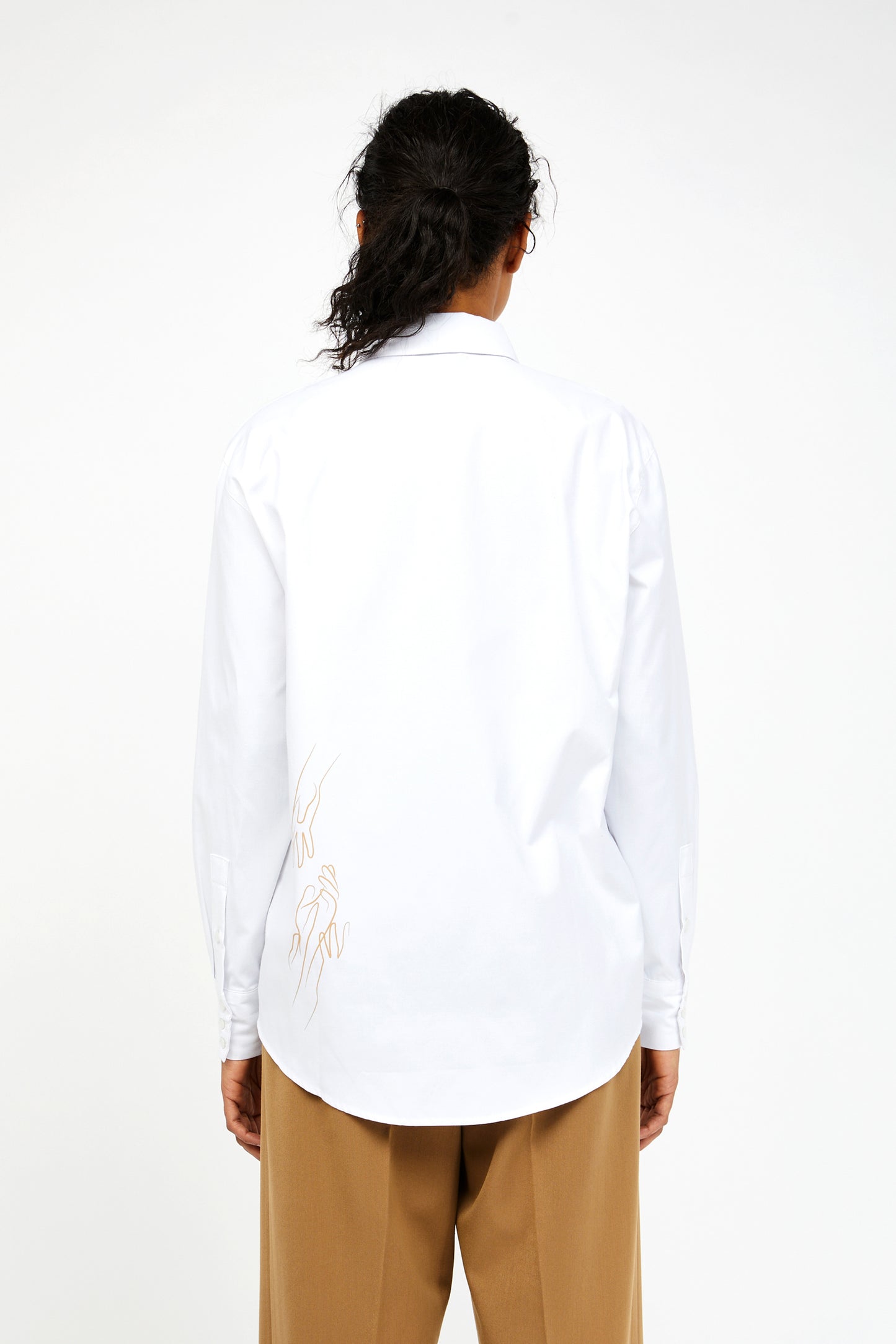 WOMEN GRASP SHIRT