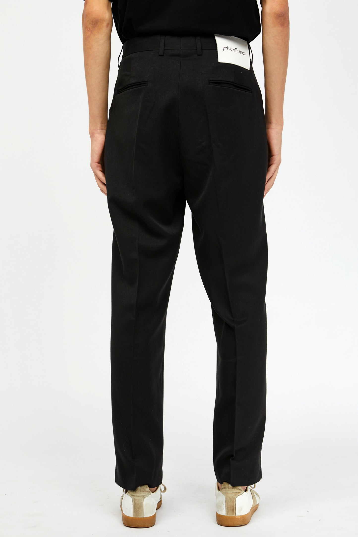 MEN METRO PANTS - BLACK