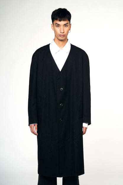 MEN LAYOVER COAT