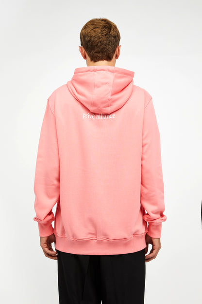 MEN CEREAL HOODIE - PINK