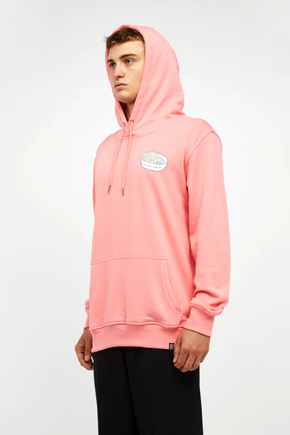 MEN CEREAL HOODIE - PINK