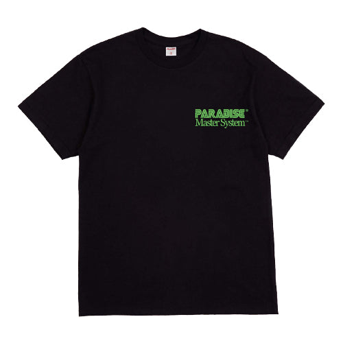 NRG T-shirt - BLACK